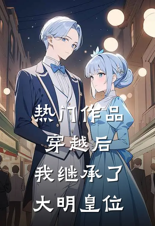 热门作品穿越后，我继承了大明皇位