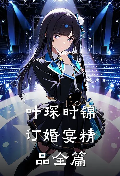 叶琛时锦订婚宴精品全篇