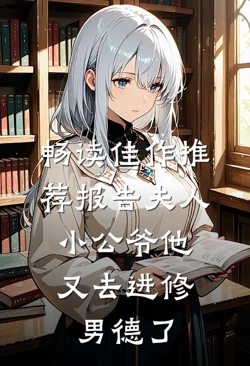 畅读佳作推荐报告夫人，小公爷他又去进修男德了