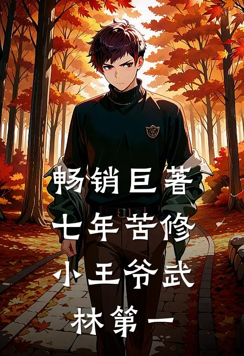 畅销巨著七年苦修，小王爷武林第一