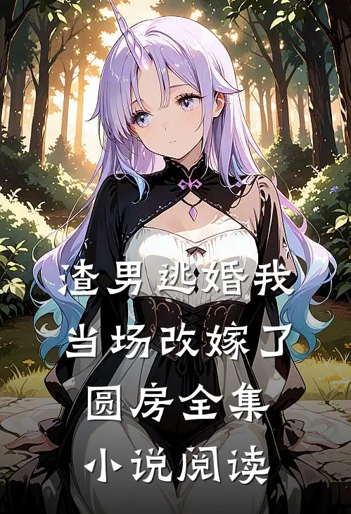 渣男逃婚我当场改嫁了圆房全集小说阅读
