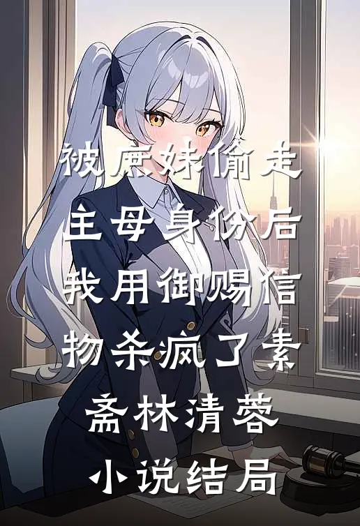 被庶妹偷走主母身份后，我用御赐信物杀疯了素斋林清蓉小说结局
