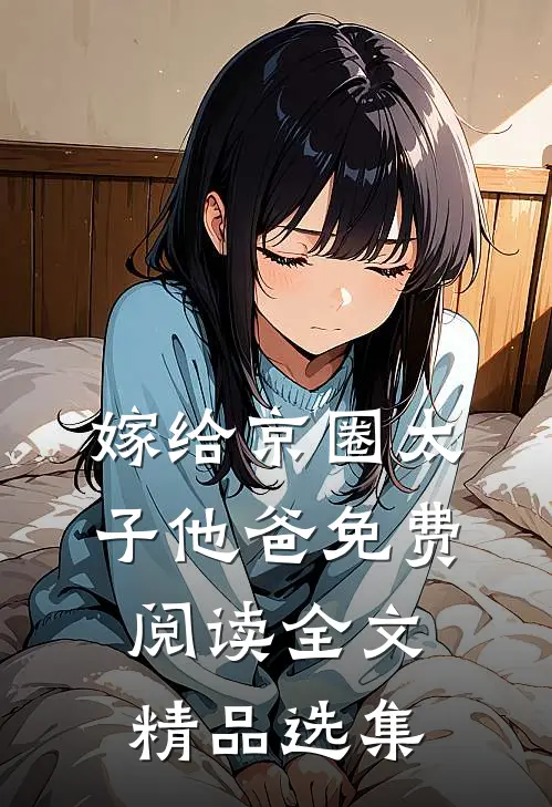嫁给京圈太子他爸免费阅读全文精品选集
