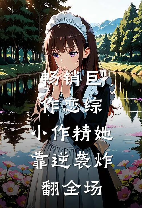 畅销巨作恋综：小作精她靠逆袭炸翻全场