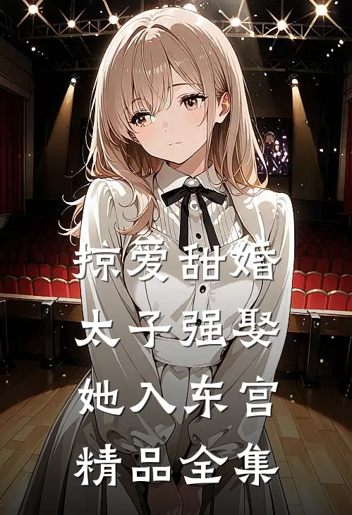 掠爱甜婚：太子强娶她入东宫精品全集