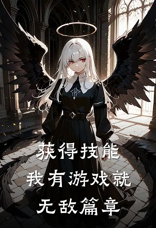获得技能，我有游戏就无敌篇章