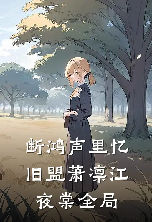 断鸿声里忆旧盟萧凛江夜棠全局