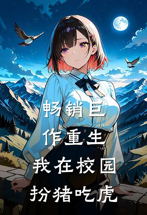 畅销巨作重生:我在校园扮猪吃虎