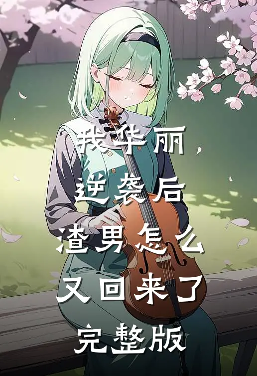我华丽逆袭后，渣男怎么又回来了完整版