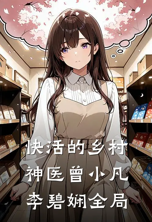 快活的乡村神医曾小凡李碧娴全局