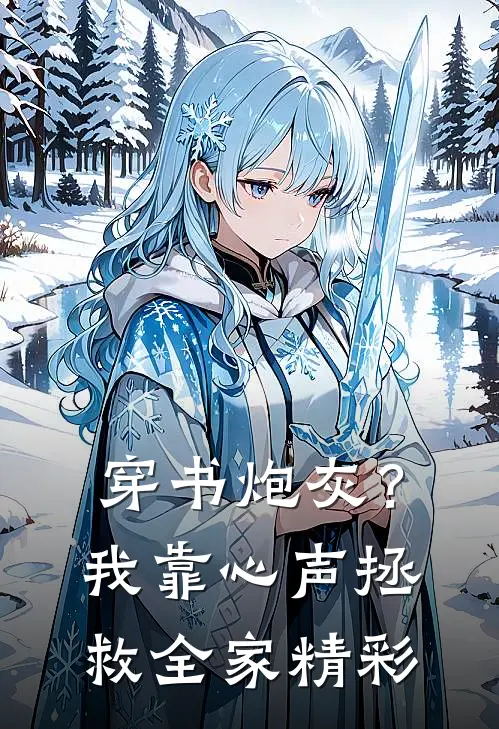 穿书炮灰？我靠心声拯救全家精彩