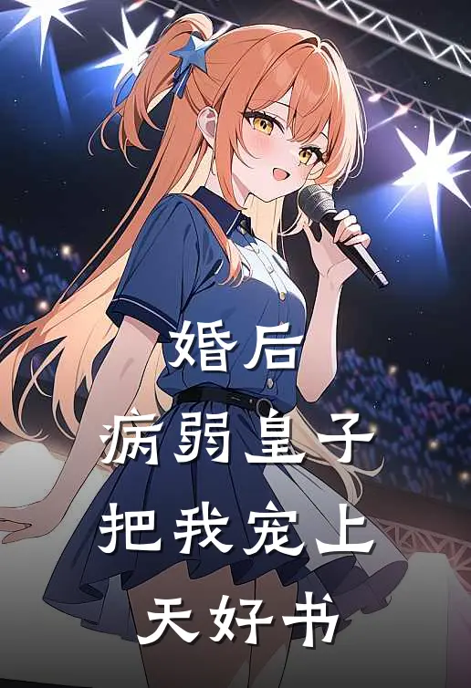 婚后，病弱皇子把我宠上天好书