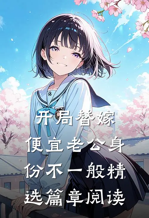 开局替嫁，便宜老公身份不一般精选篇章阅读