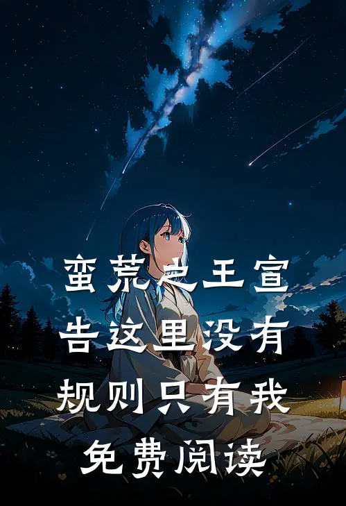 蛮荒之王宣告这里没有规则只有我免费阅读