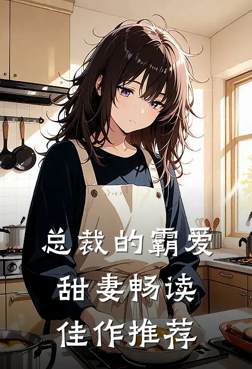 总裁的霸爱甜妻畅读佳作推荐