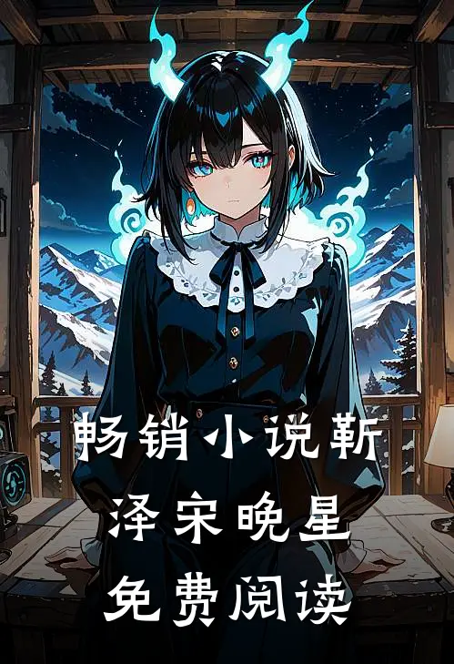 畅销小说靳泽宋晚星免费阅读