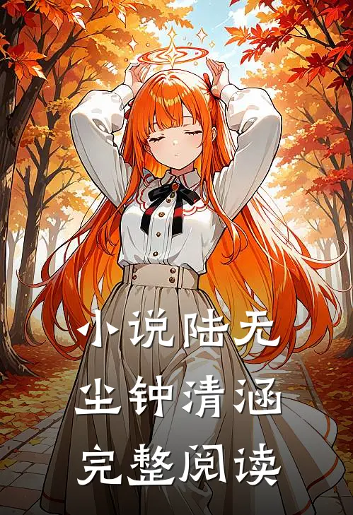 小说陆无尘钟清涵完整阅读