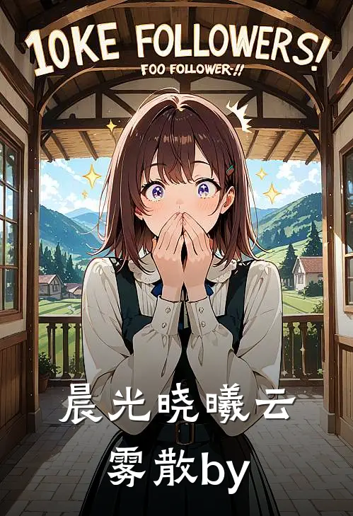 晨光晓曦云雾散by