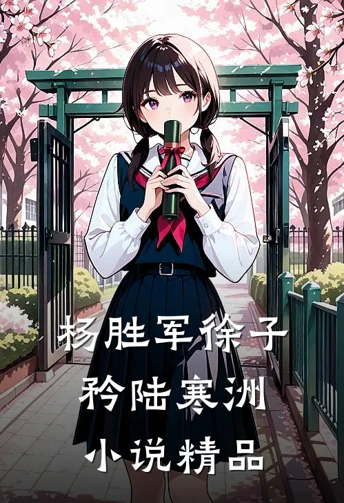 杨胜军徐子矜陆寒洲小说精品