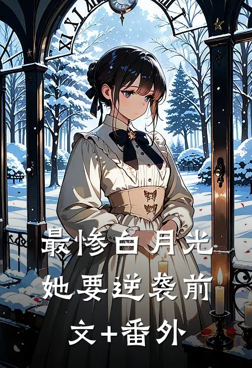 最惨白月光，她要逆袭前文+番外