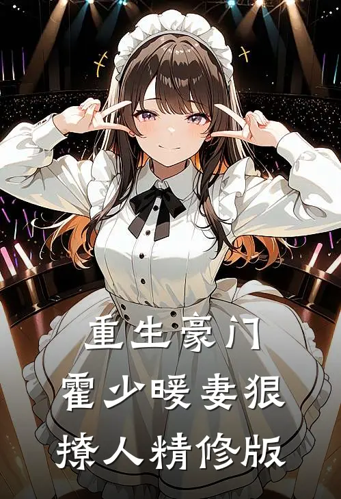 重生豪门：霍少暖妻狠撩人精修版