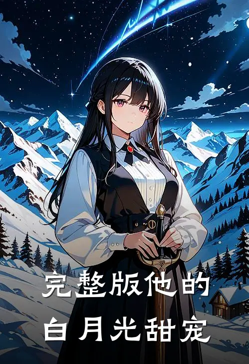 完整版他的白月光甜宠