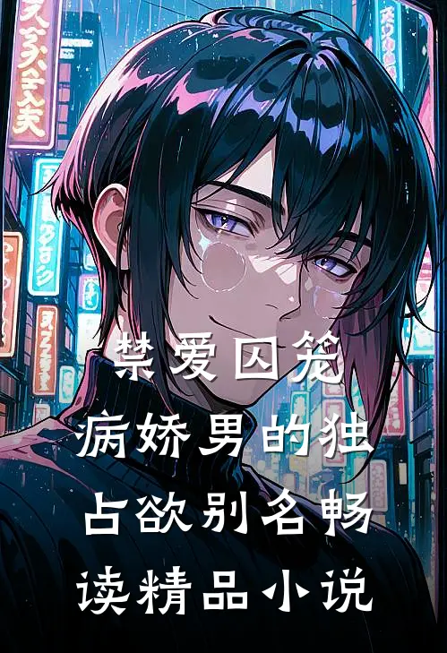 禁爱囚笼:病娇男的独占欲别名畅读精品小说