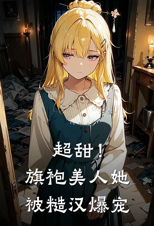 超甜！旗袍美人她被糙汉爆宠
