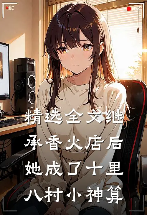 精选全文继承香火店后，她成了十里八村小神算