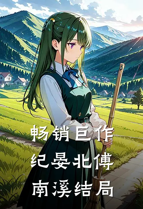 畅销巨作纪晏北傅南溪结局