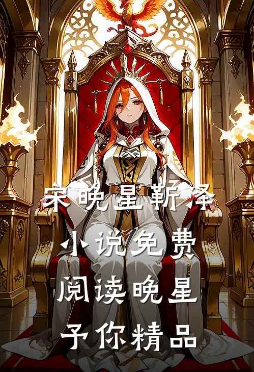 宋晚星靳泽小说免费阅读 晚星予你精品