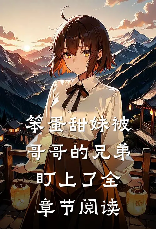 笨蛋甜妹被哥哥的兄弟盯上了全章节阅读