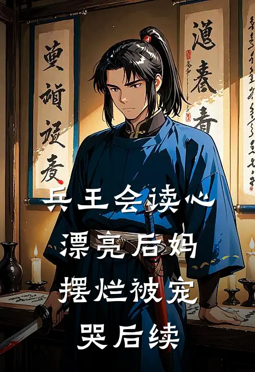 兵王会读心，漂亮后妈摆烂被宠哭后续
