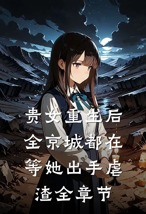 贵女重生后，全京城都在等她出手虐渣全章节