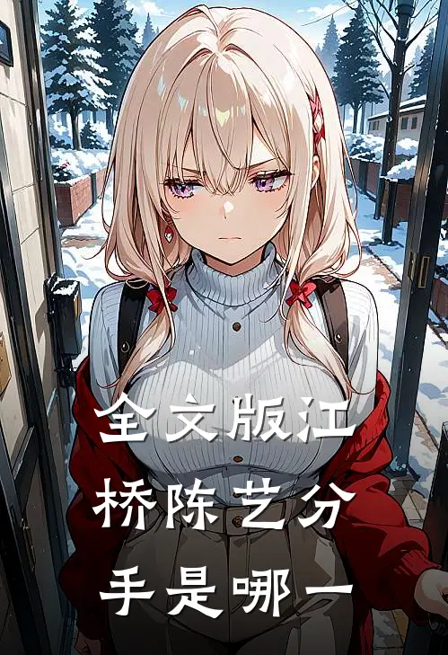 全文版江桥陈艺分手是哪一