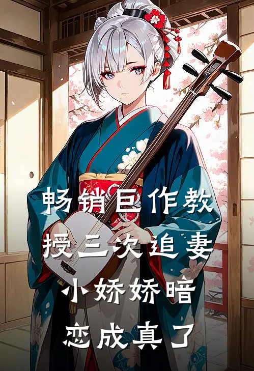 畅销巨作教授三次追妻，小娇娇暗恋成真了