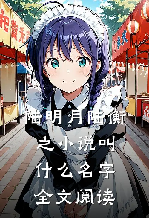 陆明月陆衡之小说叫什么名字全文阅读