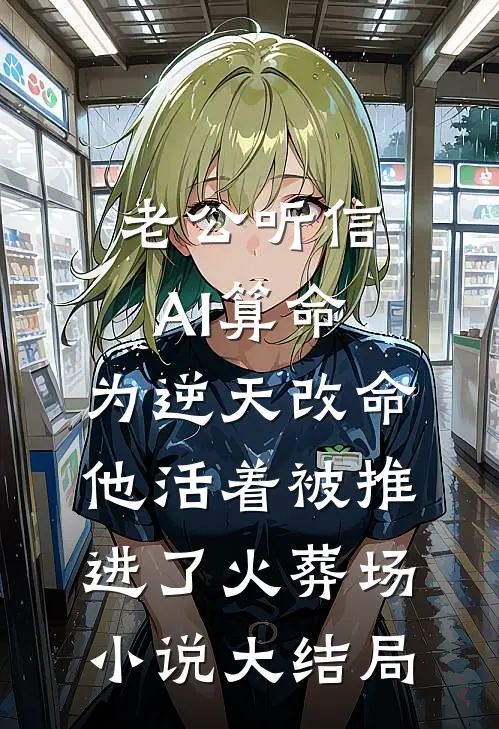 老公听信AI算命，为逆天改命他活着被推进了火葬场小说大结局