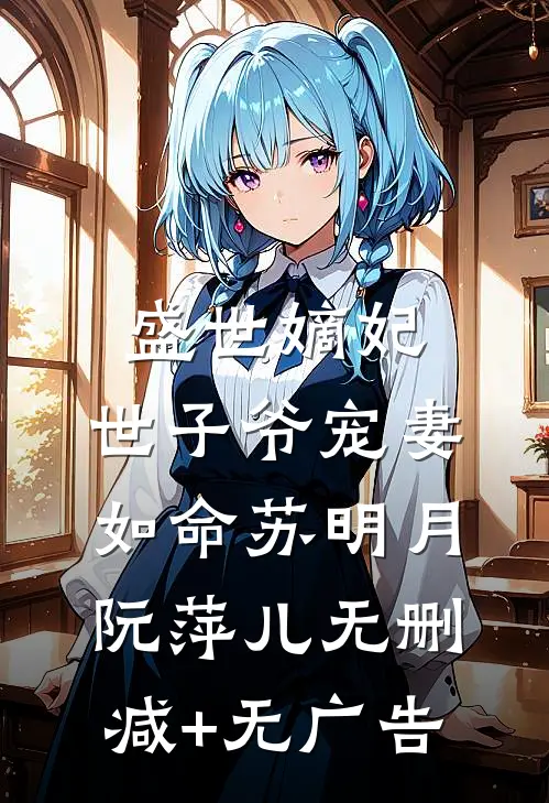 盛世嫡妃，世子爷宠妻如命苏明月阮萍儿无删减+无广告