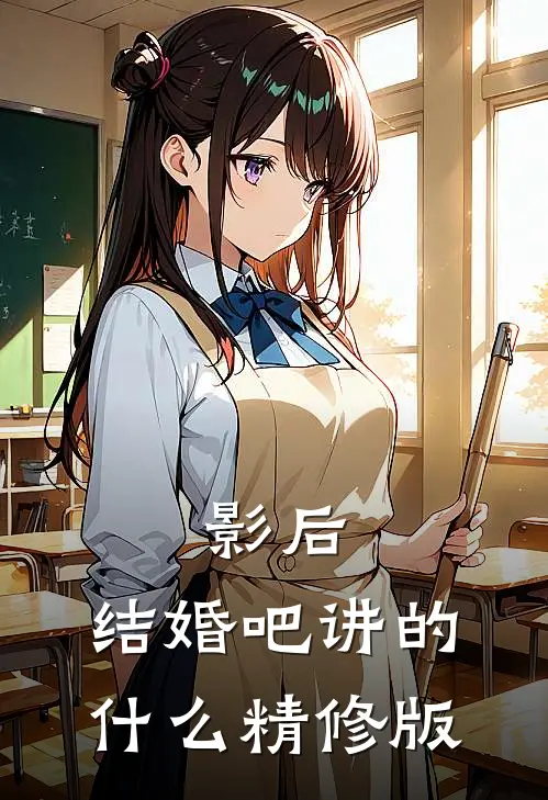影后,结婚吧讲的什么精修版