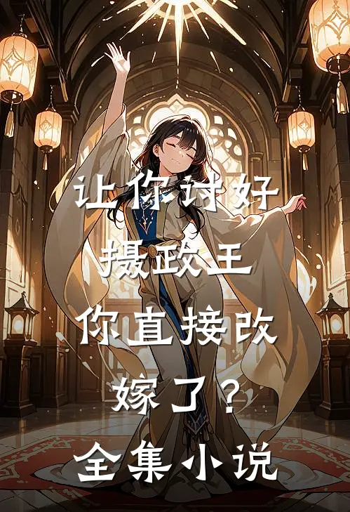 让你讨好摄政王，你直接改嫁了？全集小说