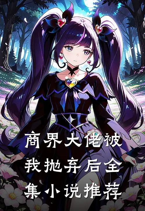 商界大佬被我抛弃后全集小说推荐