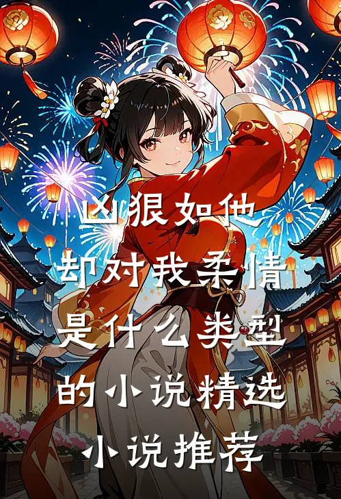 凶狠如他,却对我柔情是什么类型的小说精选小说推荐