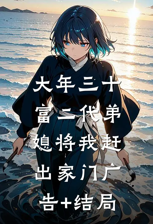 大年三十，富二代弟媳将我赶出家门广告+结局