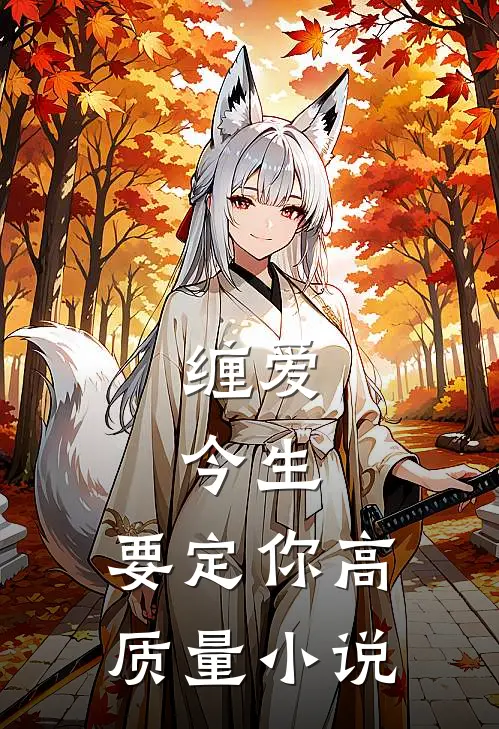 缠爱：今生，要定你高质量小说