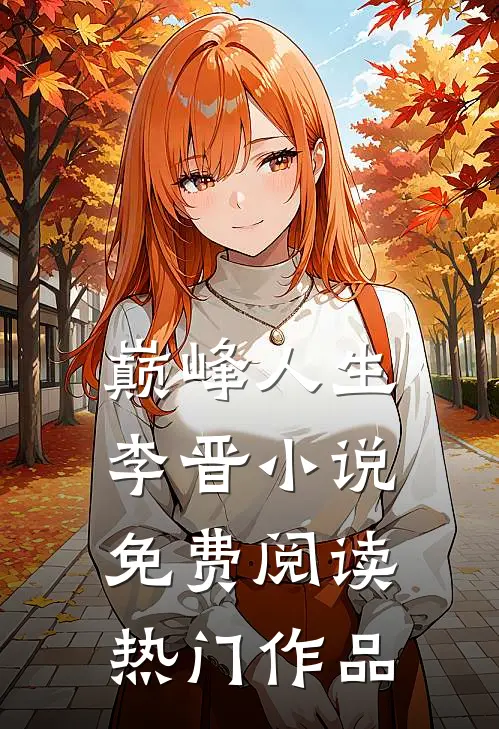 巅峰人生李晋小说免费阅读热门作品