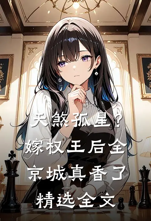 天煞孤星？嫁权王后全京城真香了精选全文