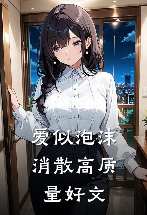 爱似泡沫消散高质量好文