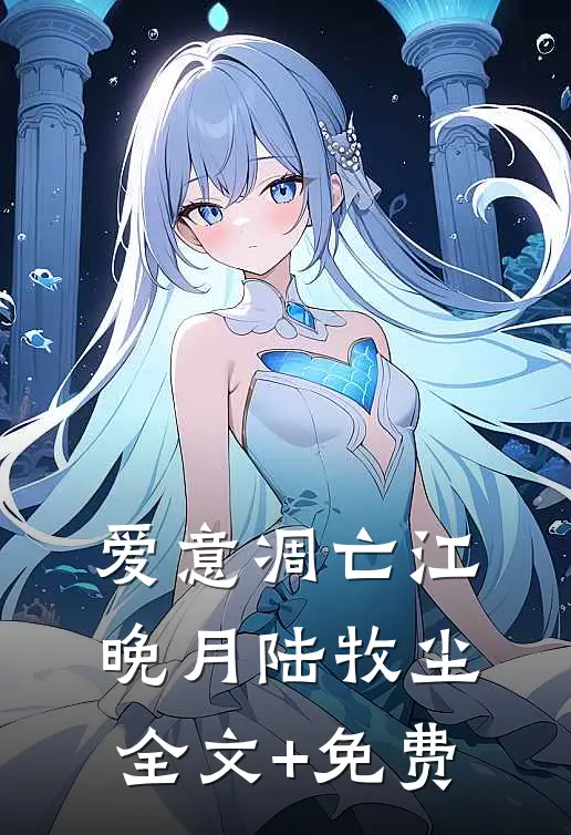 爱意凋亡江晚月陆牧尘全文+免费