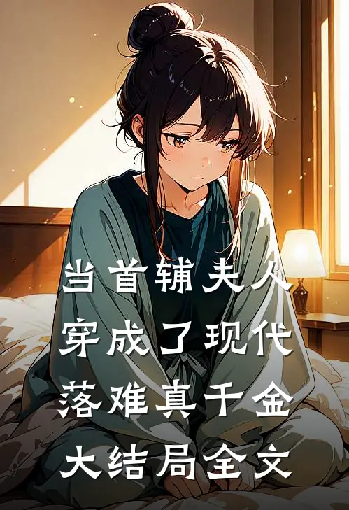 当首辅夫人穿成了现代落难真千金大结局全文